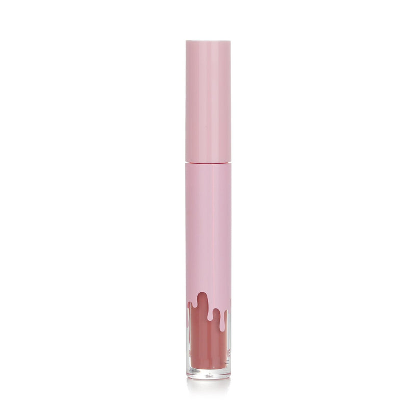 カイリー・バイ・カイリー・ジェンナー  リップ シャイン ラッカー - # 728 フェルトキュート   2.7g/0.09oz