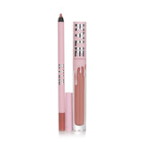 カイリー・バイ・カイリー・ジェンナー  Matte Lip Kit: Matte Liquid Lipstick 3ml + Lip Liner 1.1g - # 802 Candy K Matte   2pcs