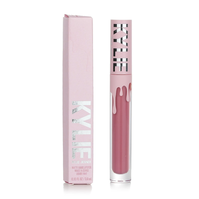 カイリー・バイ・カイリー・ジェンナー  Matte Liquid Lipstick - # 100 Posie K Matte   3ml/0.1oz