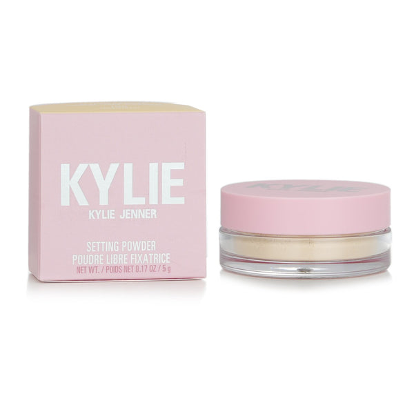 カイリー・バイ・カイリー・ジェンナー  Setting Powder - # 100 Translucent   5g/0.17oz