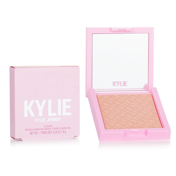 カイリー・バイ・カイリー・ジェンナー  Kylighter Pressed illuminating Powder - # 060 Queen Drip   8g/0.28oz