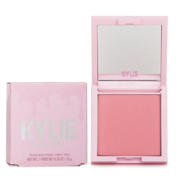 カイリー・バイ・カイリー・ジェンナー  Pressed Blush Powder - # 335 Baddie On The Block   10g/0.35oz