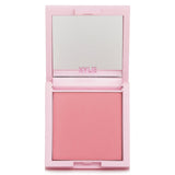 カイリー・バイ・カイリー・ジェンナー  Pressed Blush Powder - # 335 Baddie On The Block   10g/0.35oz