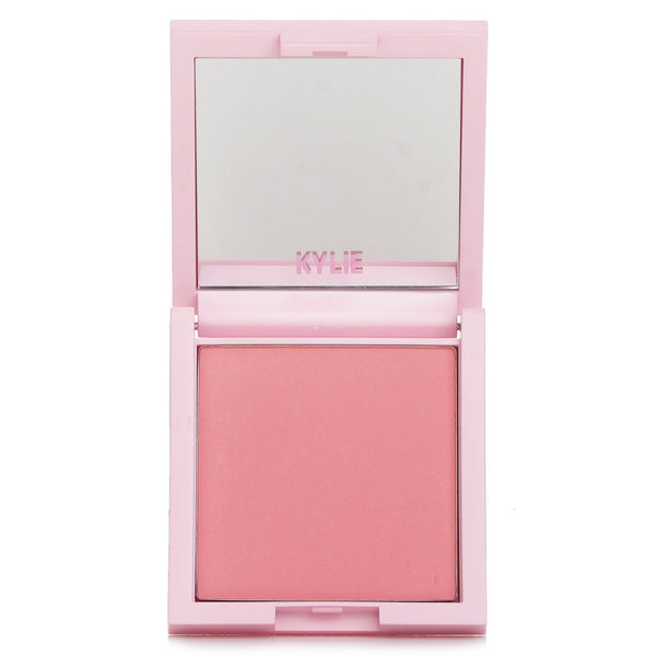 カイリー・バイ・カイリー・ジェンナー  Pressed Blush Powder - # 335 Baddie On The Block   10g/0.35oz