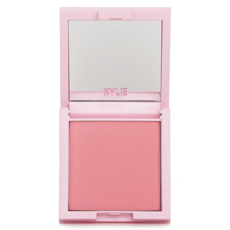 カイリー・バイ・カイリー・ジェンナー  Pressed Blush Powder - # 335 Baddie On The Block   10g/0.35oz