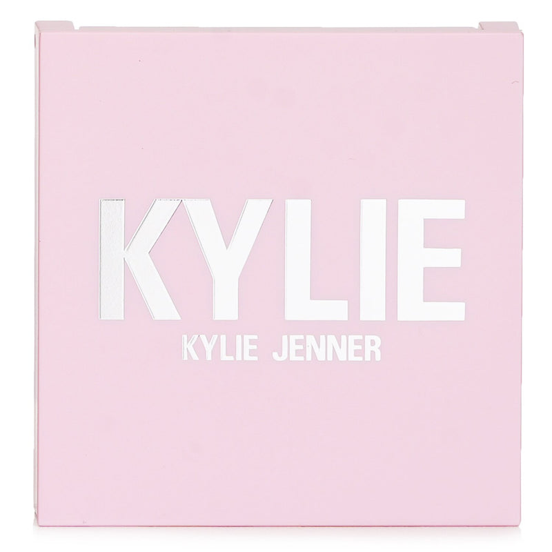 カイリー・バイ・カイリー・ジェンナー  Pressed Blush Powder - # 334 Pink Power   10g/0.35oz