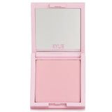 カイリー・バイ・カイリー・ジェンナー  Pressed Blush Powder - # 334 Pink Power   10g/0.35oz