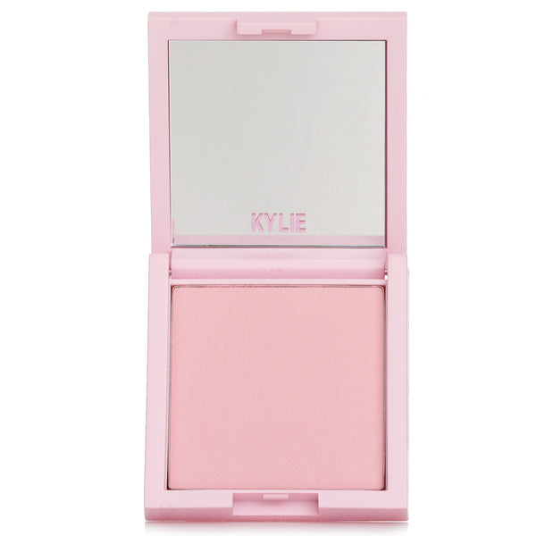カイリー・バイ・カイリー・ジェンナー  Pressed Blush Powder - # 334 Pink Power   10g/0.35oz