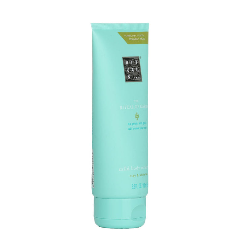 リチュアルズ  The Ritual Of Karma Mild Body Scrub Paste   100ml/3.3oz