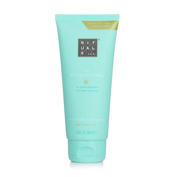 リチュアルズ  The Ritual Of Karma Mild Body Scrub Paste   100ml/3.3oz