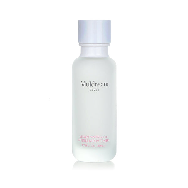 Muldream  Vegan Green Mild Intense Serum Toner   110ml/3.71oz