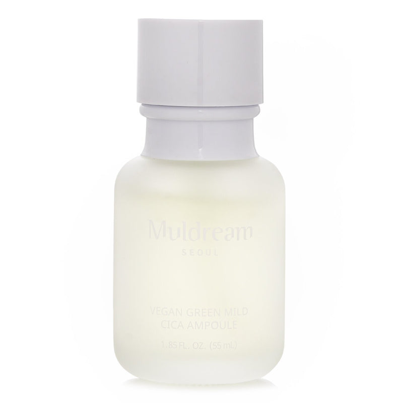 Muldream  Vegan Green Mild Cica Ampoule   55ml/1.85oz
