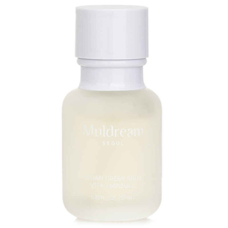 Muldream  Vegan Green Mild Vita Ampoule   55ml/1.85oz