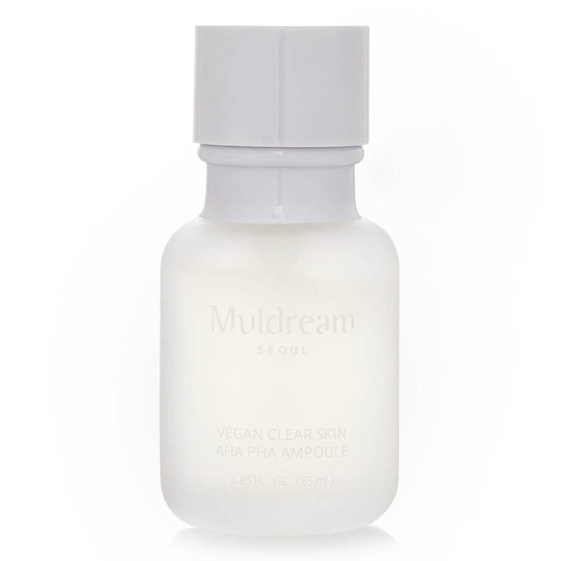 Muldream  Vegan Clear Skin AHA PHA Ampoule   55ml/1.85oz