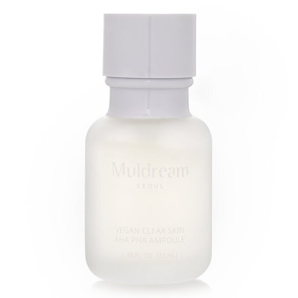 Muldream Vegan Clear Skin AHA PHA Ampoule 55ml/1.85oz