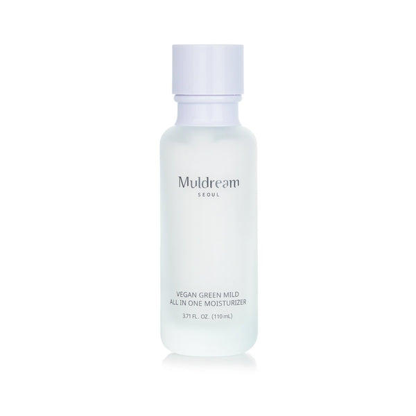 Muldream  Vegan Green Mild All In One Moisturizer   110ml/3.71oz