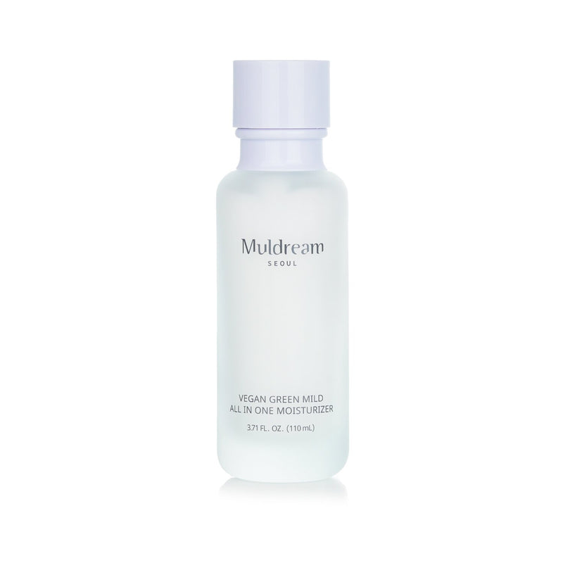 Muldream  Vegan Green Mild All In One Moisturizer   110ml/3.71oz