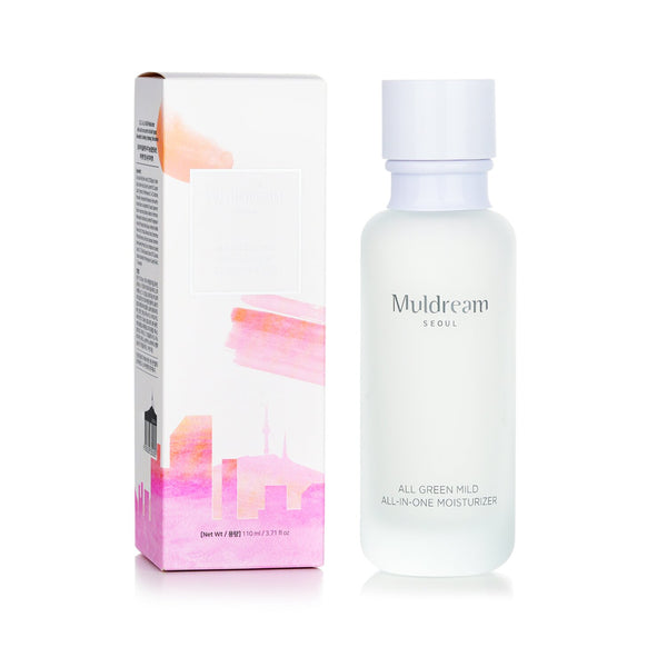 Muldream  All Green Mild All-In-One Moisturizer   110ml/3.71oz