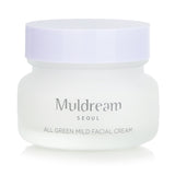 Muldream  All Green Mild Facial Cream   60ml/2.02oz