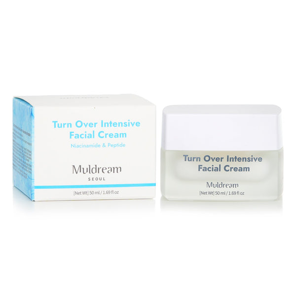 Muldream  Turn Over Intensive Facial Cream   50ml/1.69oz