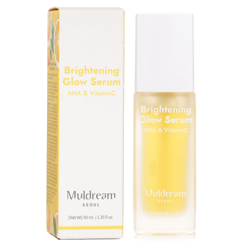 Muldream  Brightening Glow Serum   40ml/1.35oz