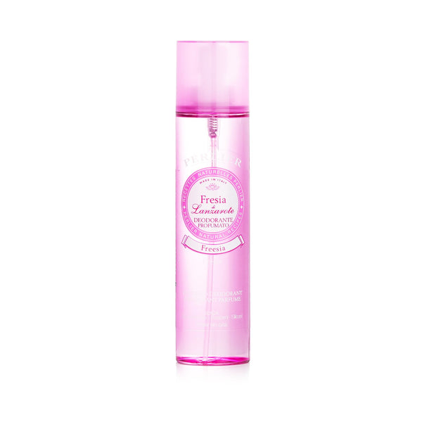 パーリエール  Freesia Perfumed Deodorant Spray   100ml/3.3oz