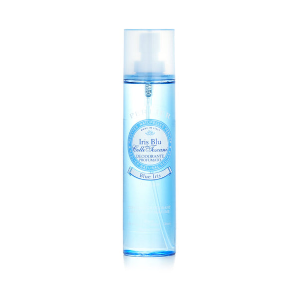 パーリエール  Blue Iris Perfumed Deodorant Spray   100ml/3.3oz