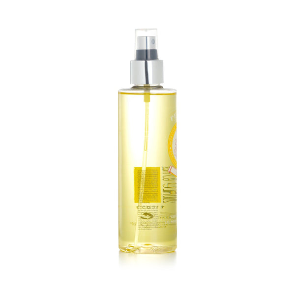 パーリエール  Ginger Scented Body Water   200ml/6.7oz