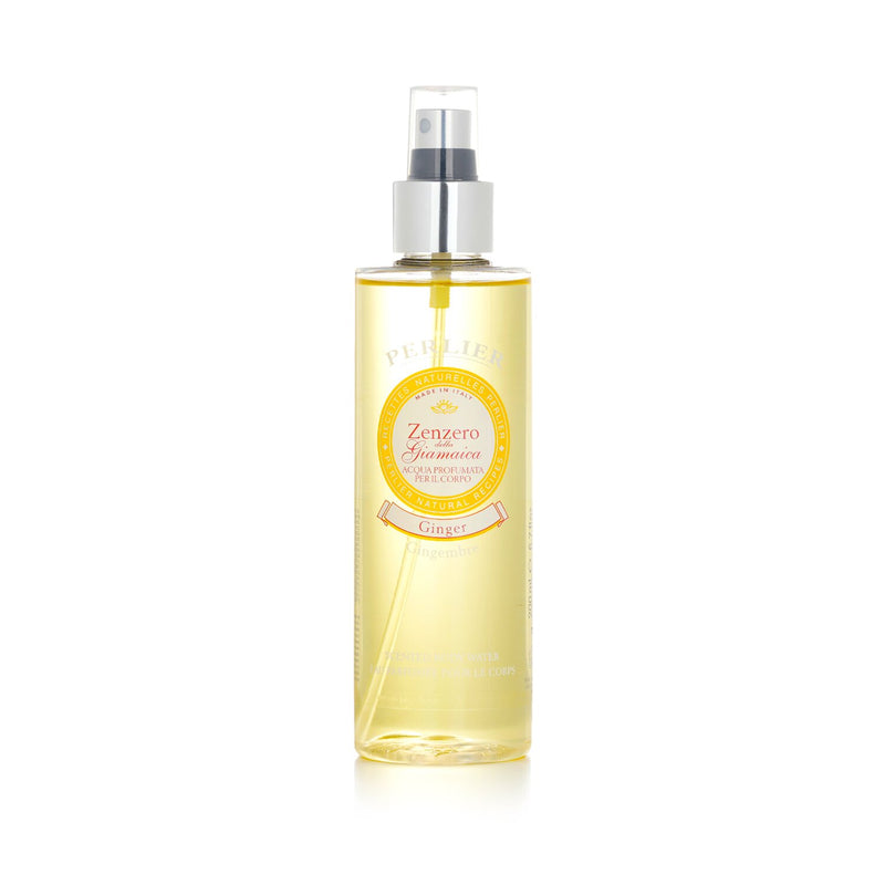 パーリエール  Ginger Scented Body Water   200ml/6.7oz