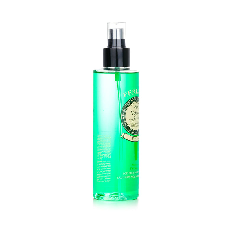 パーリエール  Vetiver Scented Body Water   200ml/6.7oz