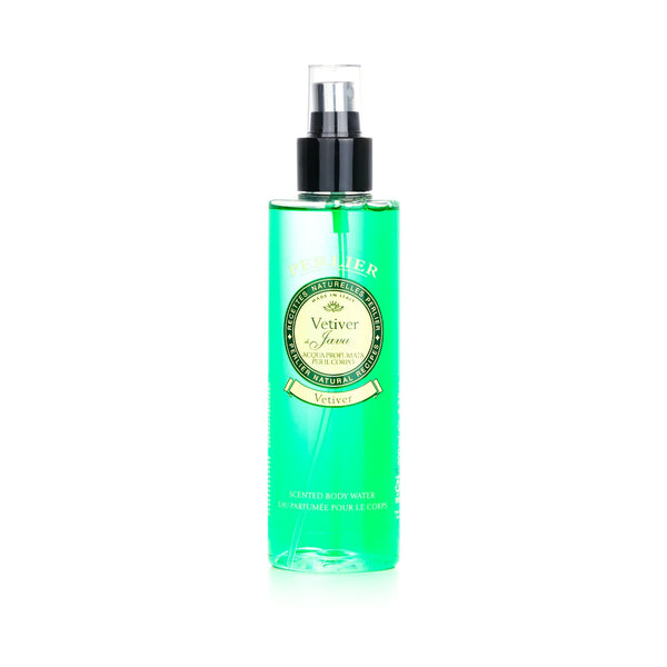 パーリエール  Vetiver Scented Body Water   200ml/6.7oz