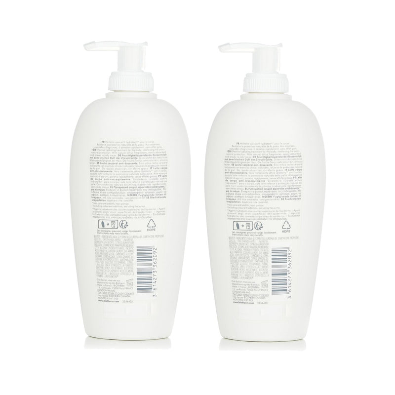 ビオテルム  Anti-Drying Body Milk (Limited Edition) Duo Pack   2x400ml/13.52oz