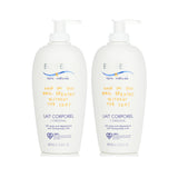 ビオテルム  Anti-Drying Body Milk (Limited Edition) Duo Pack   2x400ml/13.52oz