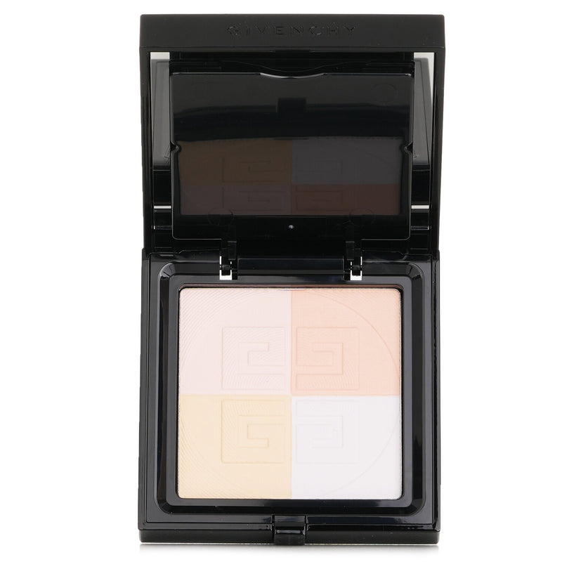 ジバンシィ  Prisme Libre Pressed Powder - # 2 Satin Blanc   9.5g/0.33oz