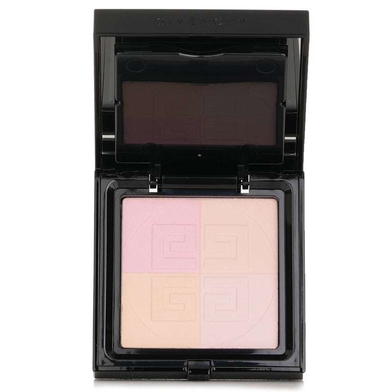 ジバンシィ  Prisme Libre Pressed Powder - # 3 Voile Rose   9.5g/0.33oz