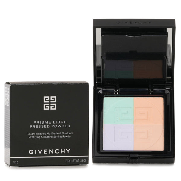 ジバンシィ  Prisme Libre Pressed Powder - # 4 Mousseline Acidulee   9.5g/0.33oz