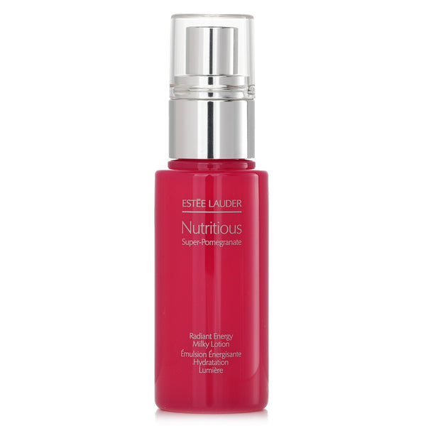 エスティ ローダー  Nutritious Super-Pomegranate Radiant Energy Milky Lotion (Miniature)   30ml/1oz