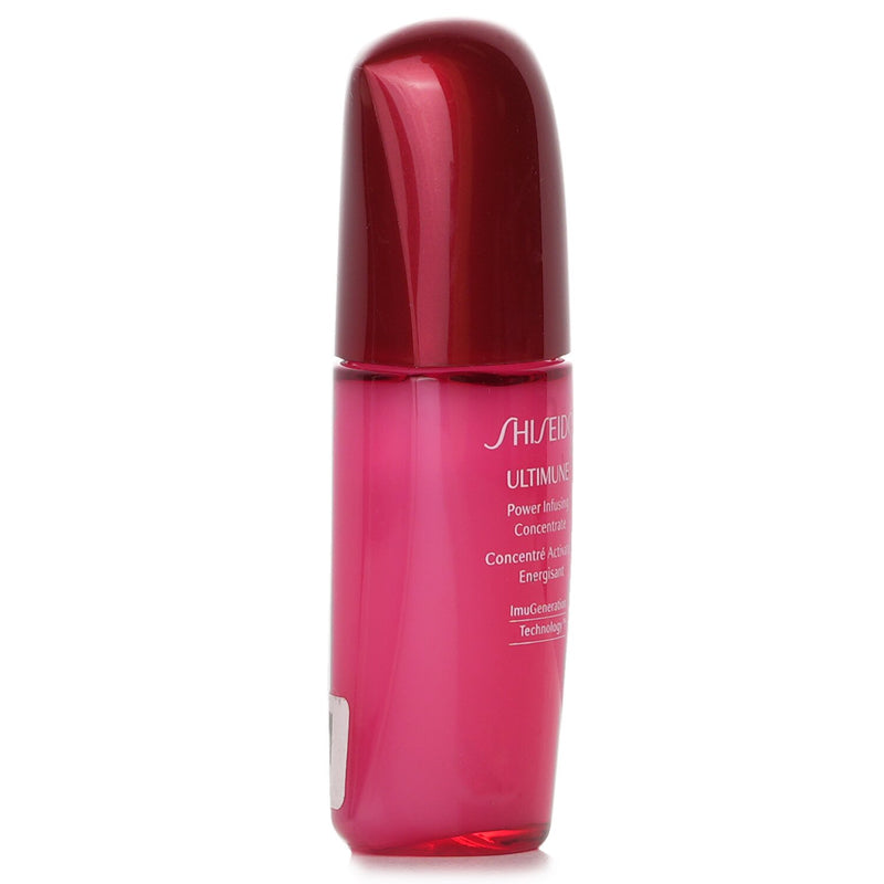 資生堂  Ultimune Power Infusing Concentrate - ImuGeneration Technology (Miniature)   10ml/0.33oz