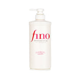 資生堂  Fino Premium Touch Hair Shampoo   550ml