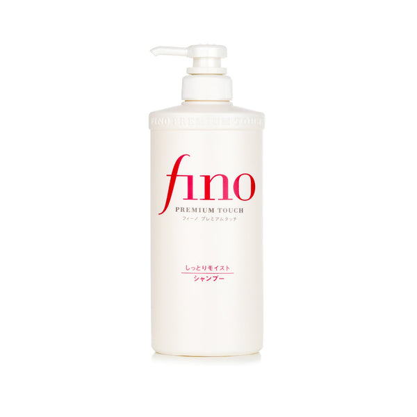 資生堂  Fino Premium Touch Hair Shampoo   550ml