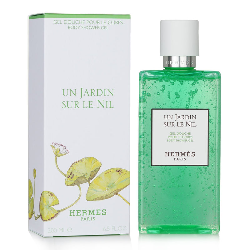 エルメス  Un Jardin Sur Le Nil Shower Gel   200ml/6.5oz