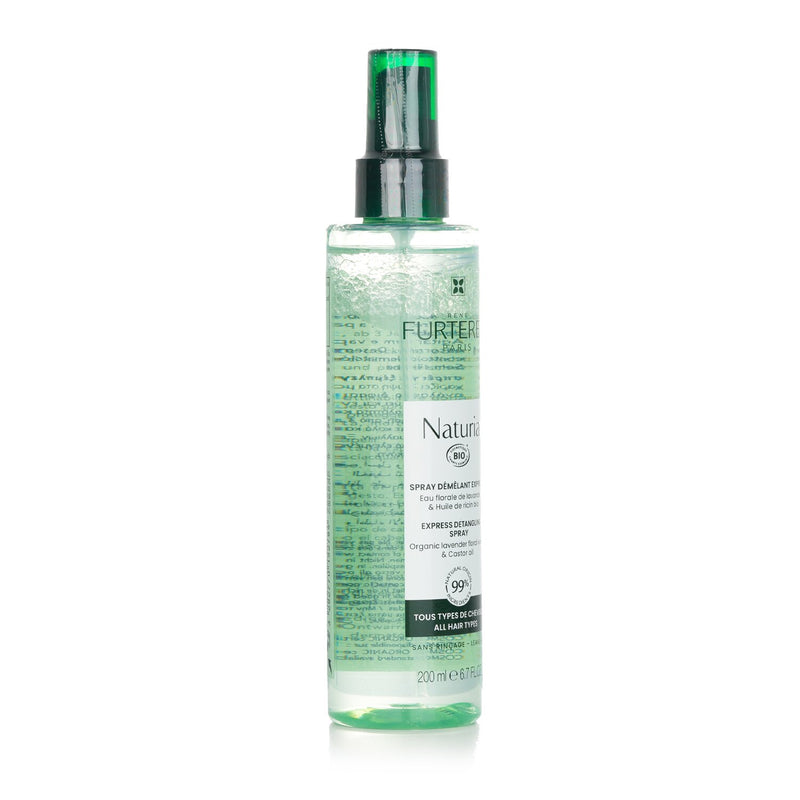 ルネ フルトレール  Naturia Express Detangling Spray   200ml/6.7oz