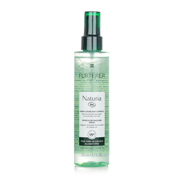 ルネ フルトレール  Naturia Express Detangling Spray   200ml/6.7oz