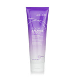 ジョイコ  Color Balance Purple Conditioner (Eliminates Brassy/Yellow Tones In Blonde/Gray Hair)   250ml/ 8.5oz