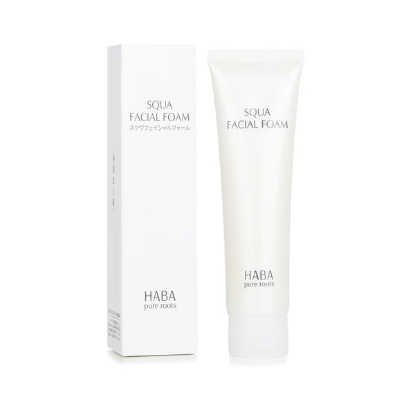 ハバ  Pure Roots Squa Facial Foam   100g