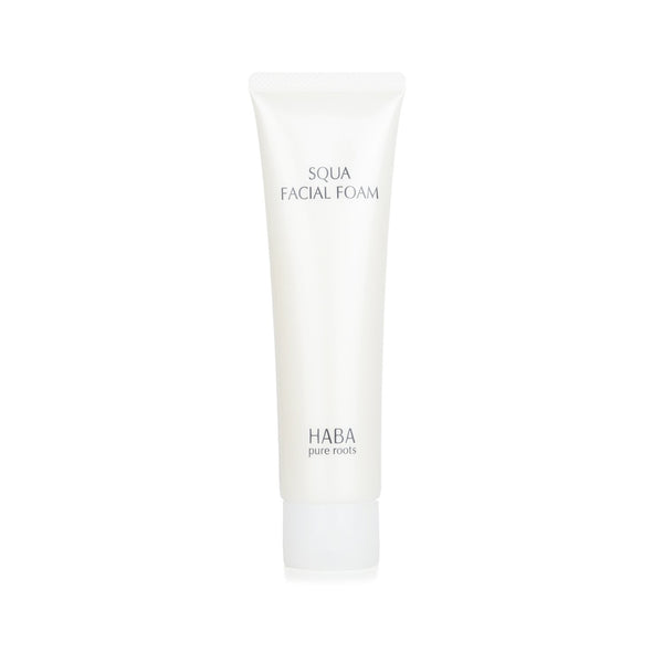 ハバ  Pure Roots Squa Facial Foam   100g