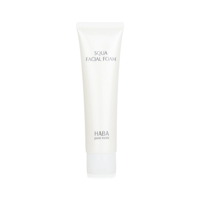 ハバ  Pure Roots Squa Facial Foam   100g