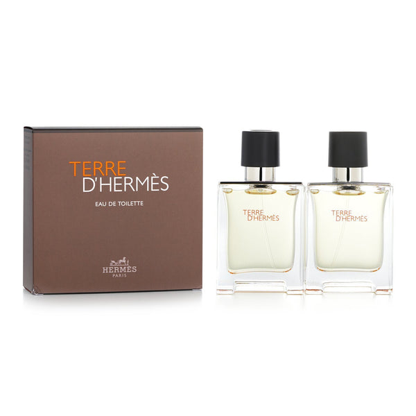 エルメス  Terre D'Hermes Coffret   2pcs