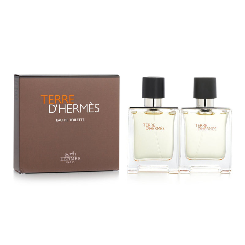 エルメス  Terre D'Hermes Coffret   2pcs