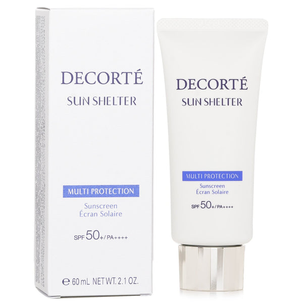 コスメ デコルテ  Sun Shelter Multi Protection   60ml/2.1oz